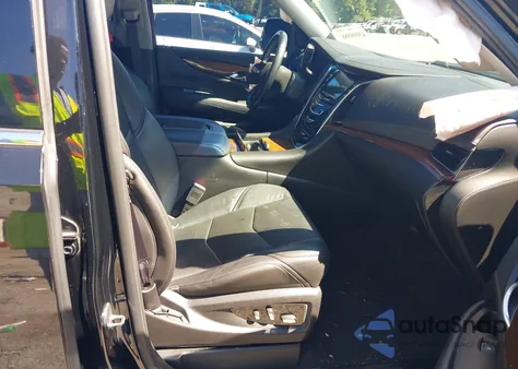 2016 Cadillac Escalade Esv Premium from USA, damaged, VIN 1GYS3JKJ7GR420608